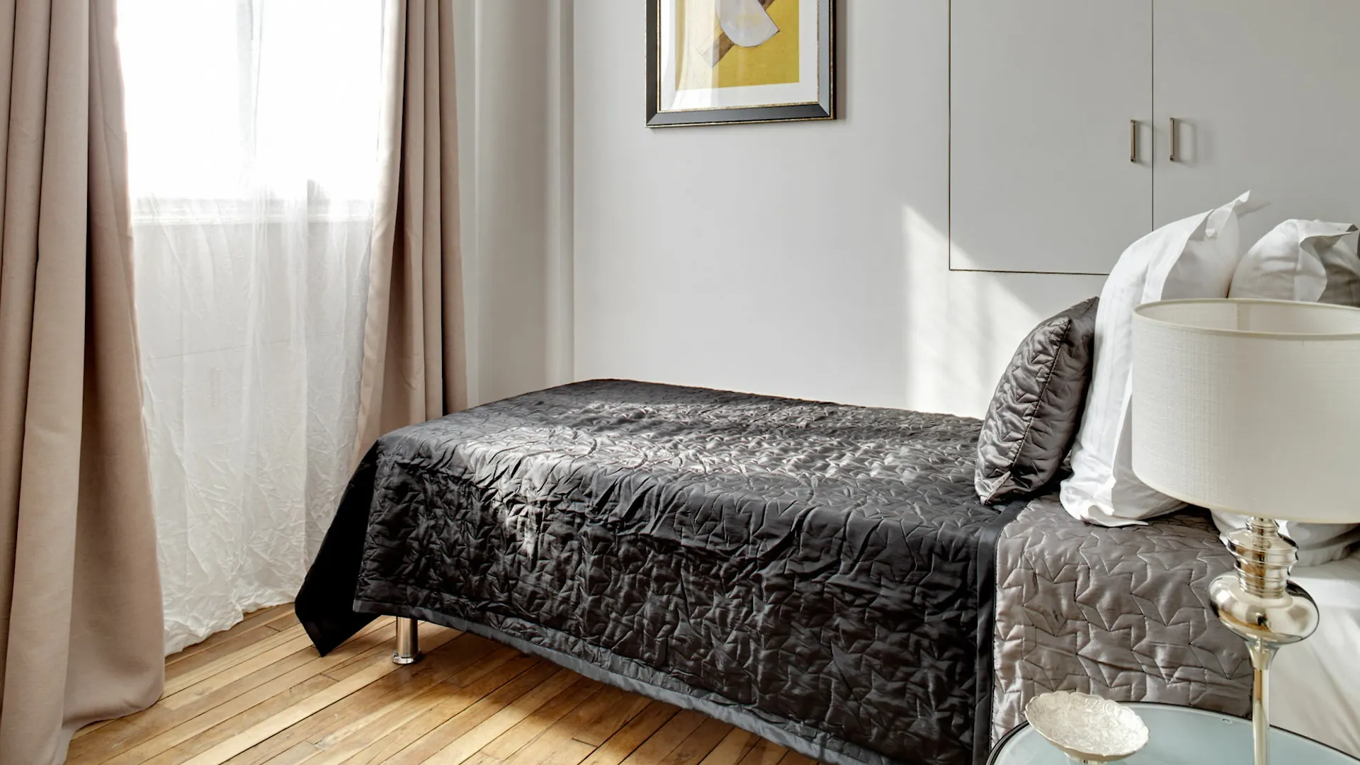 Apartment Europea - Paris Centre Residence France