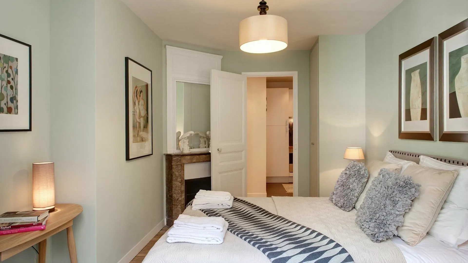Europea - Paris Centre Residence 0*,
