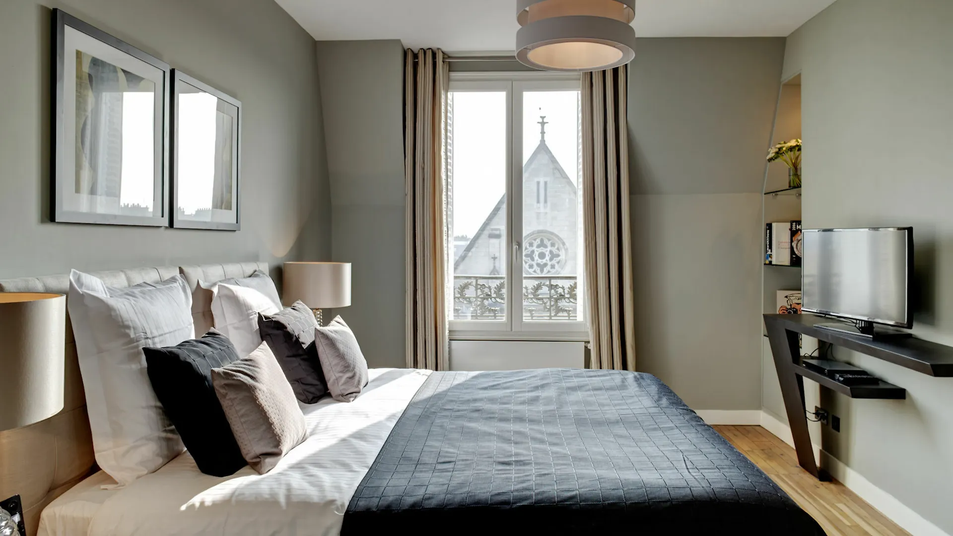 アパート Europea - Paris Centre Residence フランス