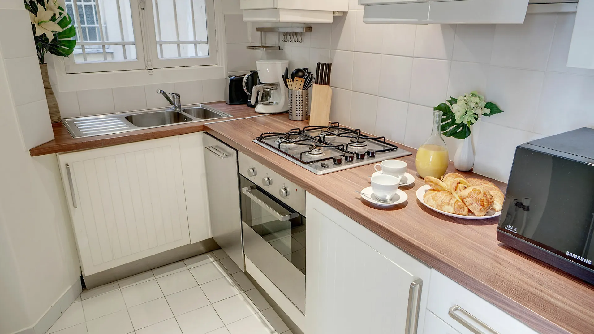 Europea - Paris Centre Residence 0*,  フランス