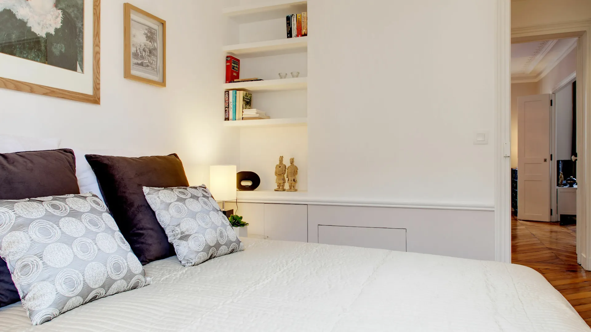 アパート Europea - Paris Centre Residence