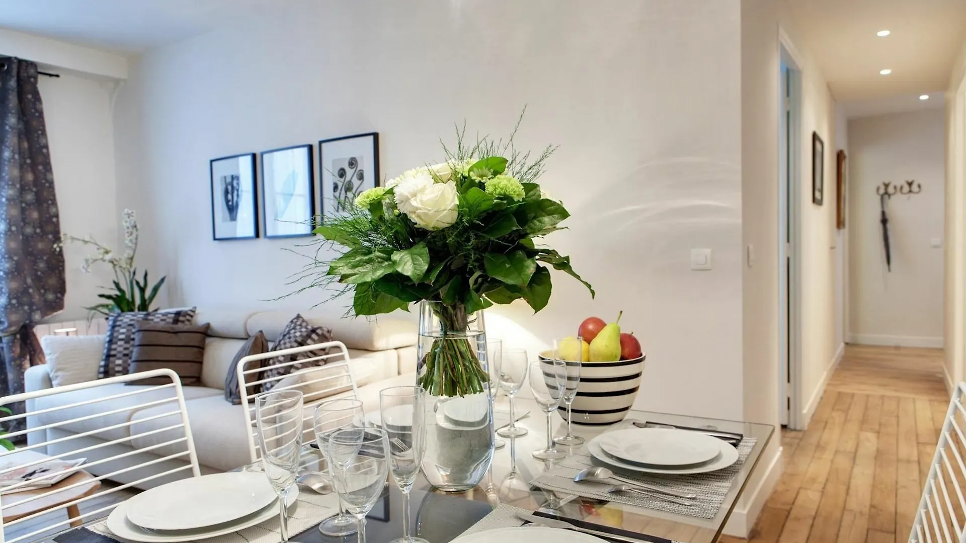 Europea - Paris Centre Residence アパート