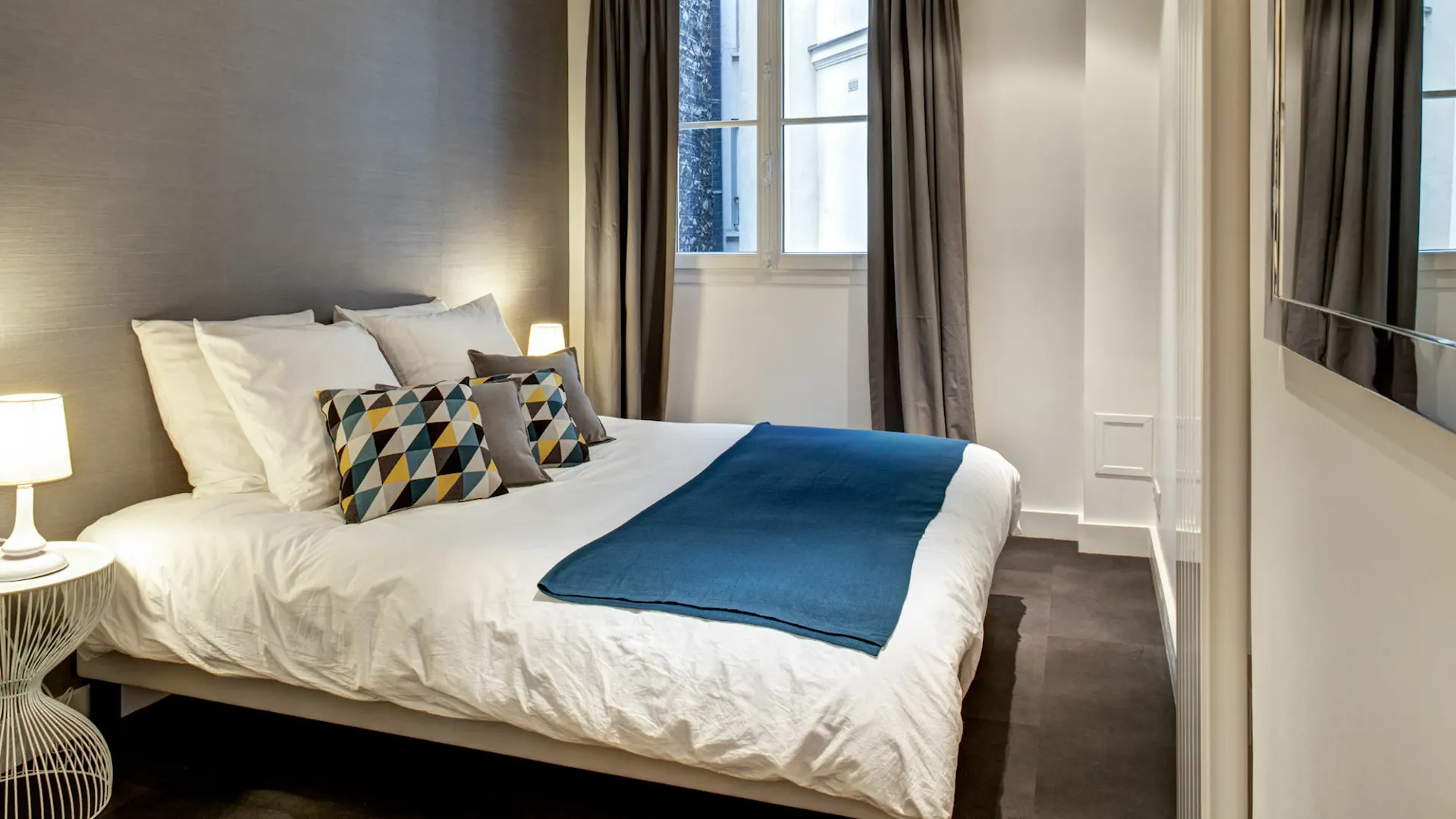 アパート Europea - Paris Centre Residence フランス