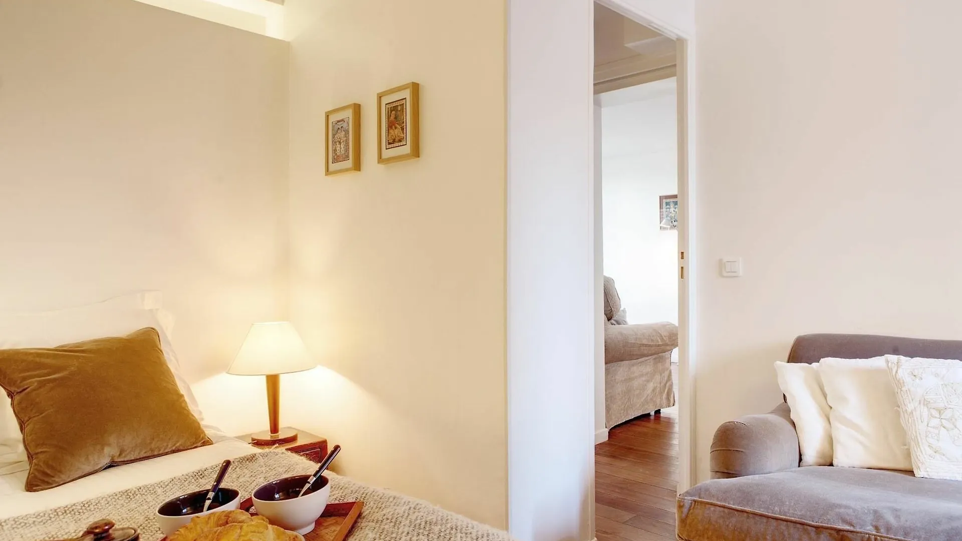 Europea - Paris Centre Residence 0*,