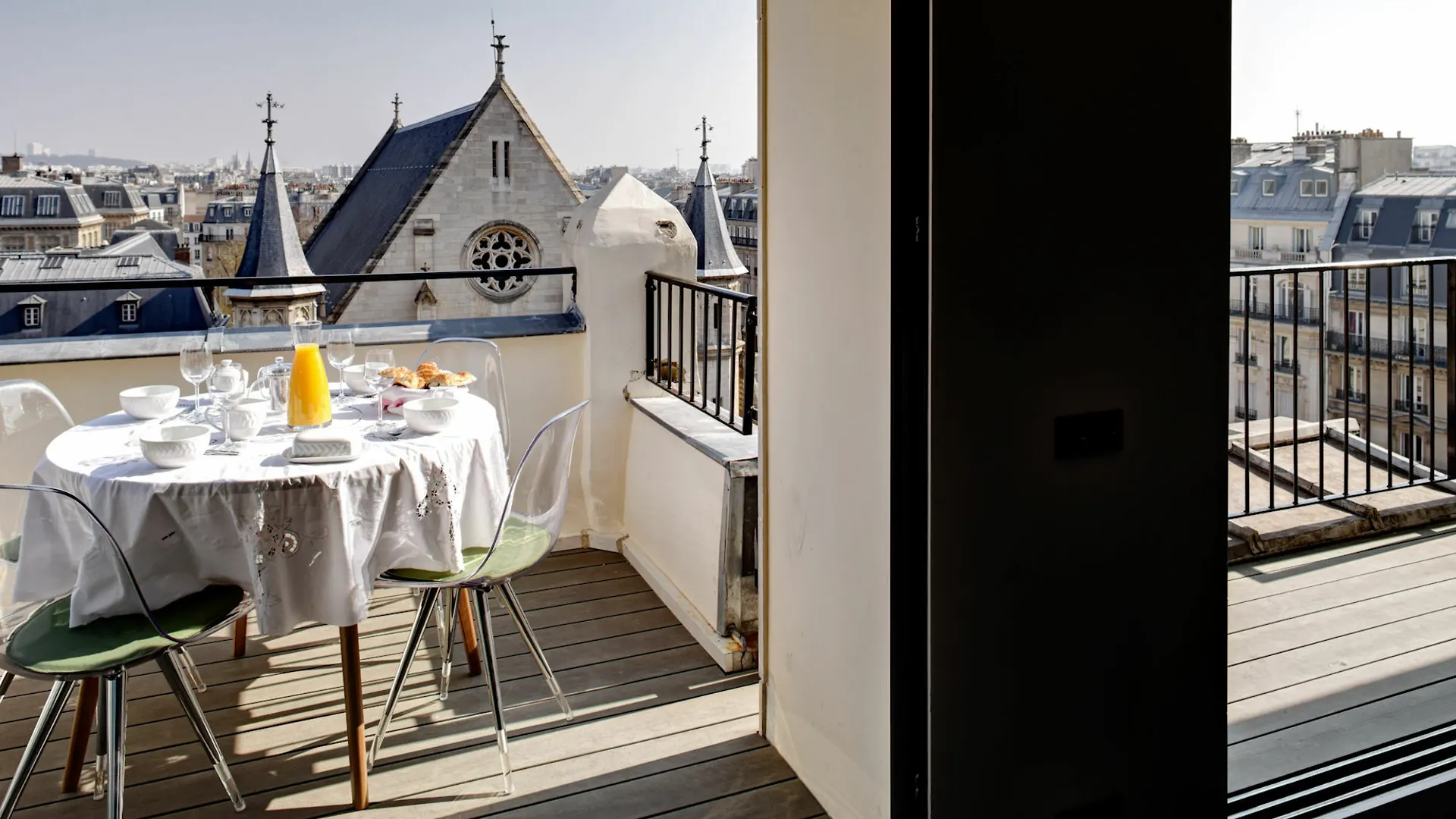 Europea - Paris Centre Residence