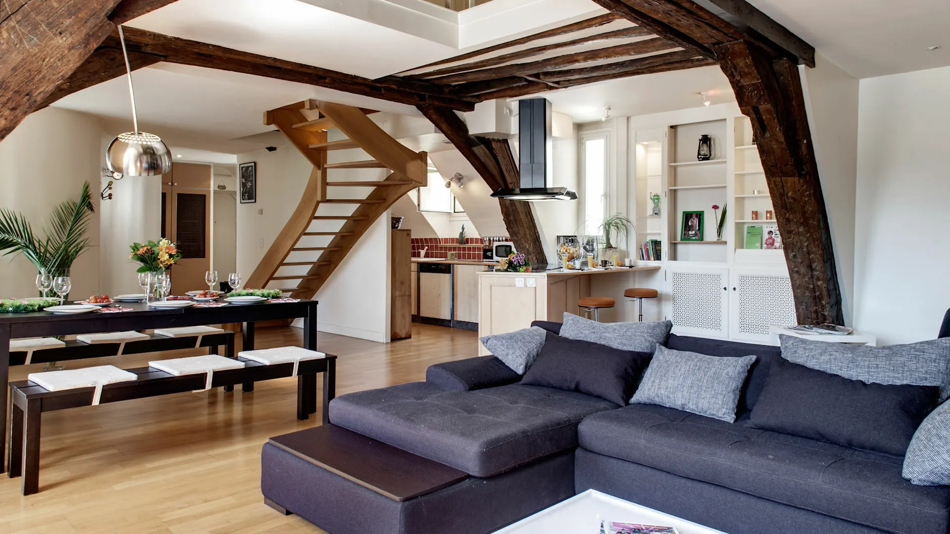 Europea - Paris Centre Residence 0*,  フランス