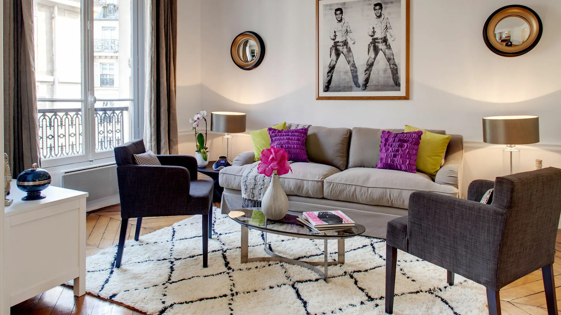 Europea - Paris Centre Residence アパート