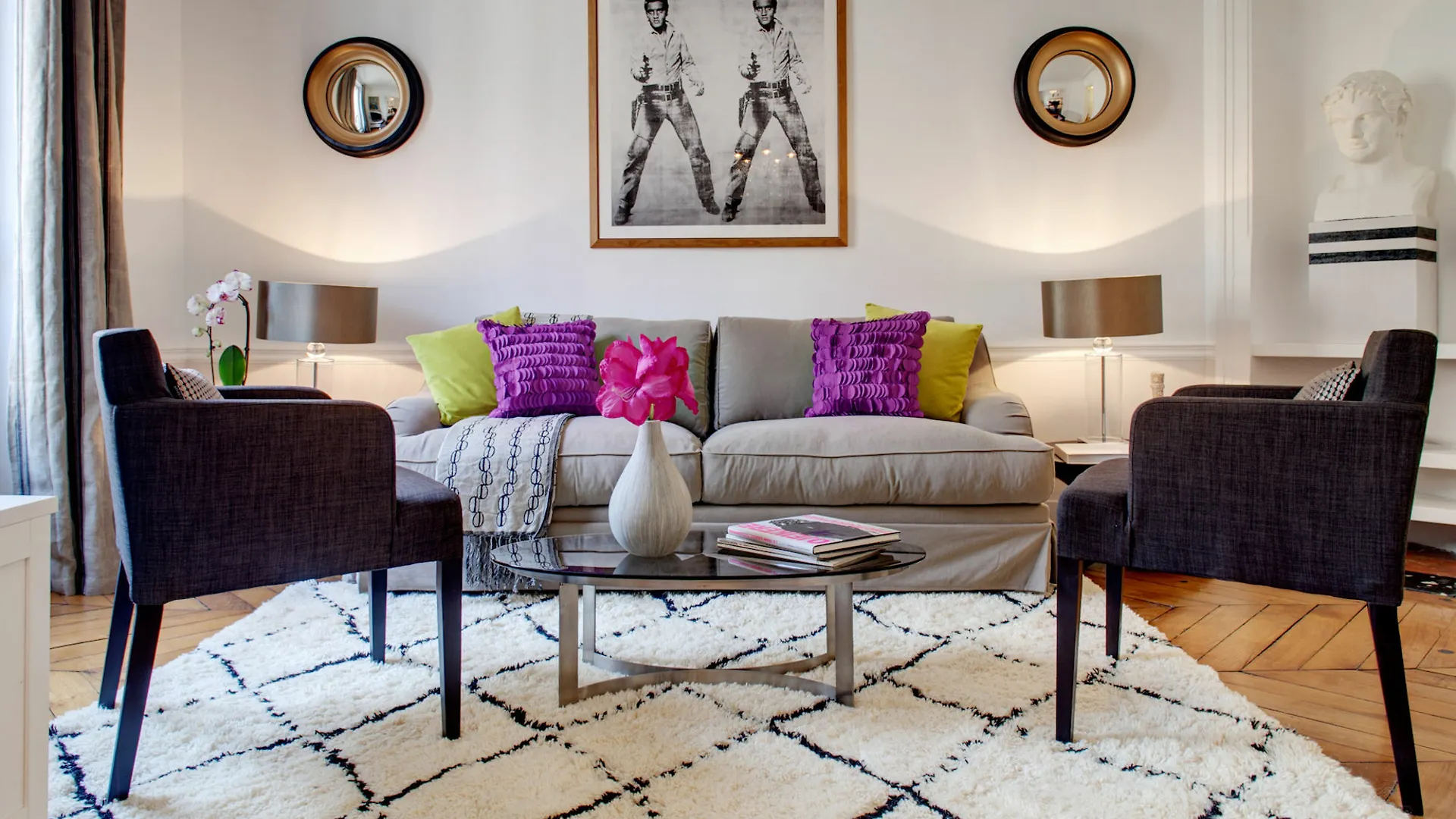 アパート Europea - Paris Centre Residence フランス