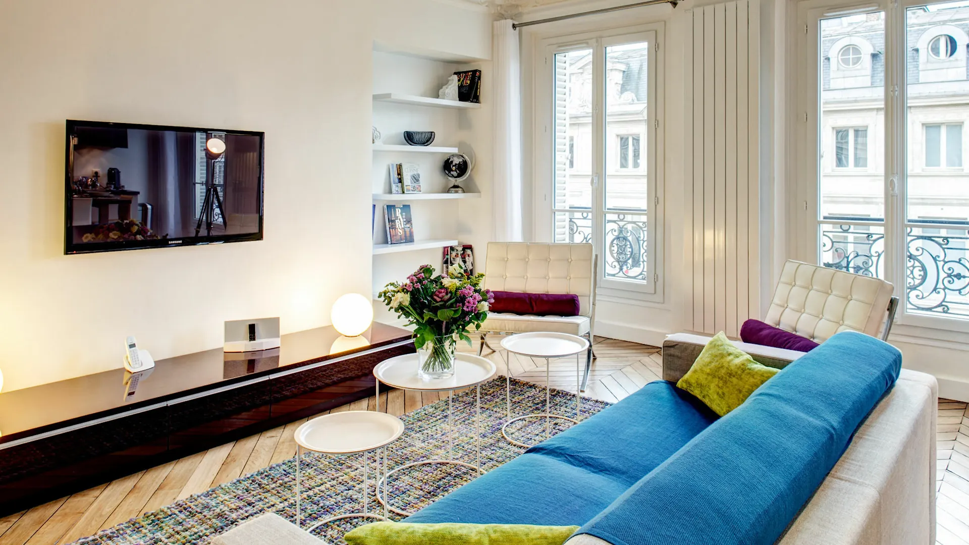 Europea - Paris Centre Residence