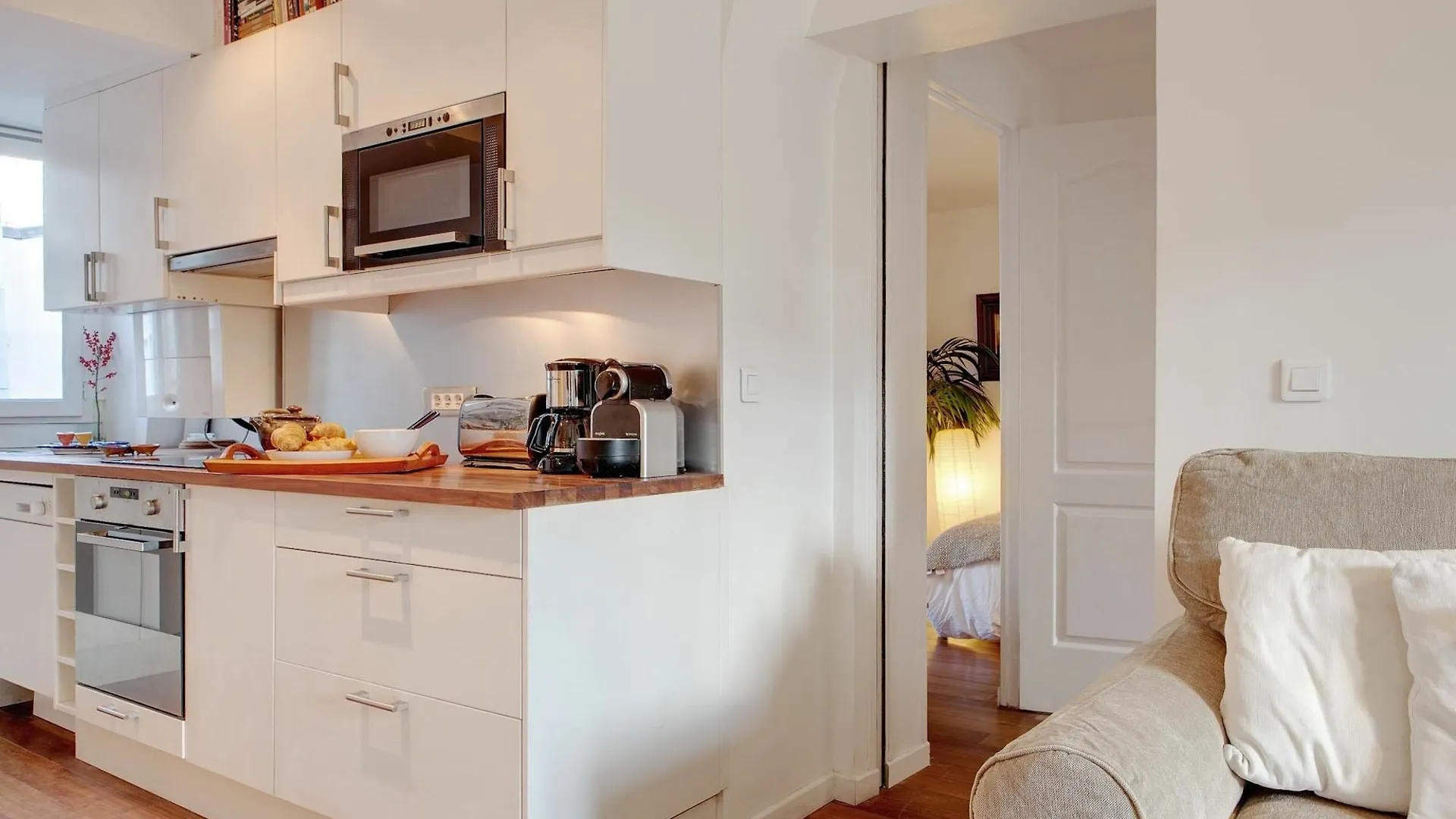 Europea - Paris Centre Residence