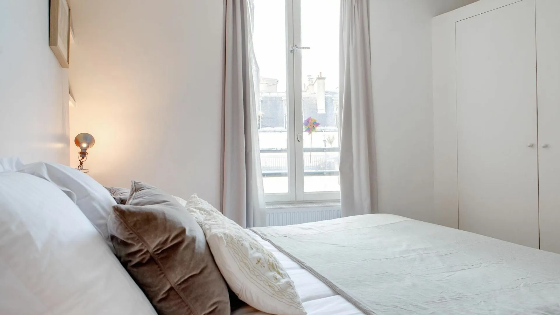 Europea - Paris Centre Residence 0*,