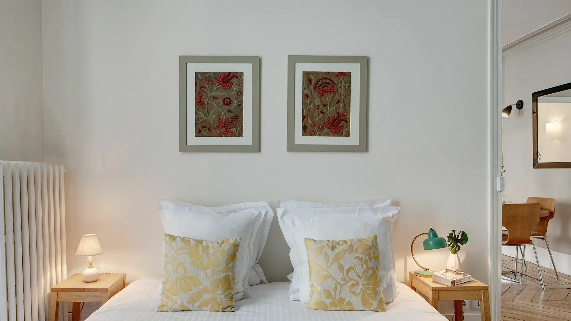 Europea - Paris Centre Residence アパート