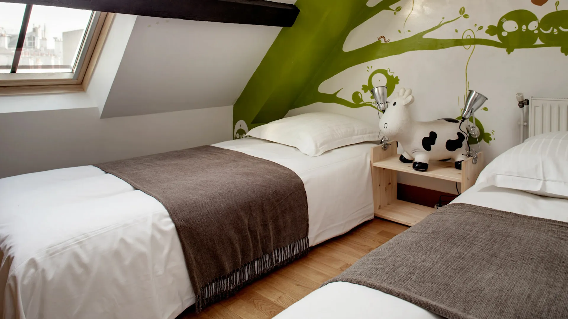 アパート Europea - Paris Centre Residence フランス