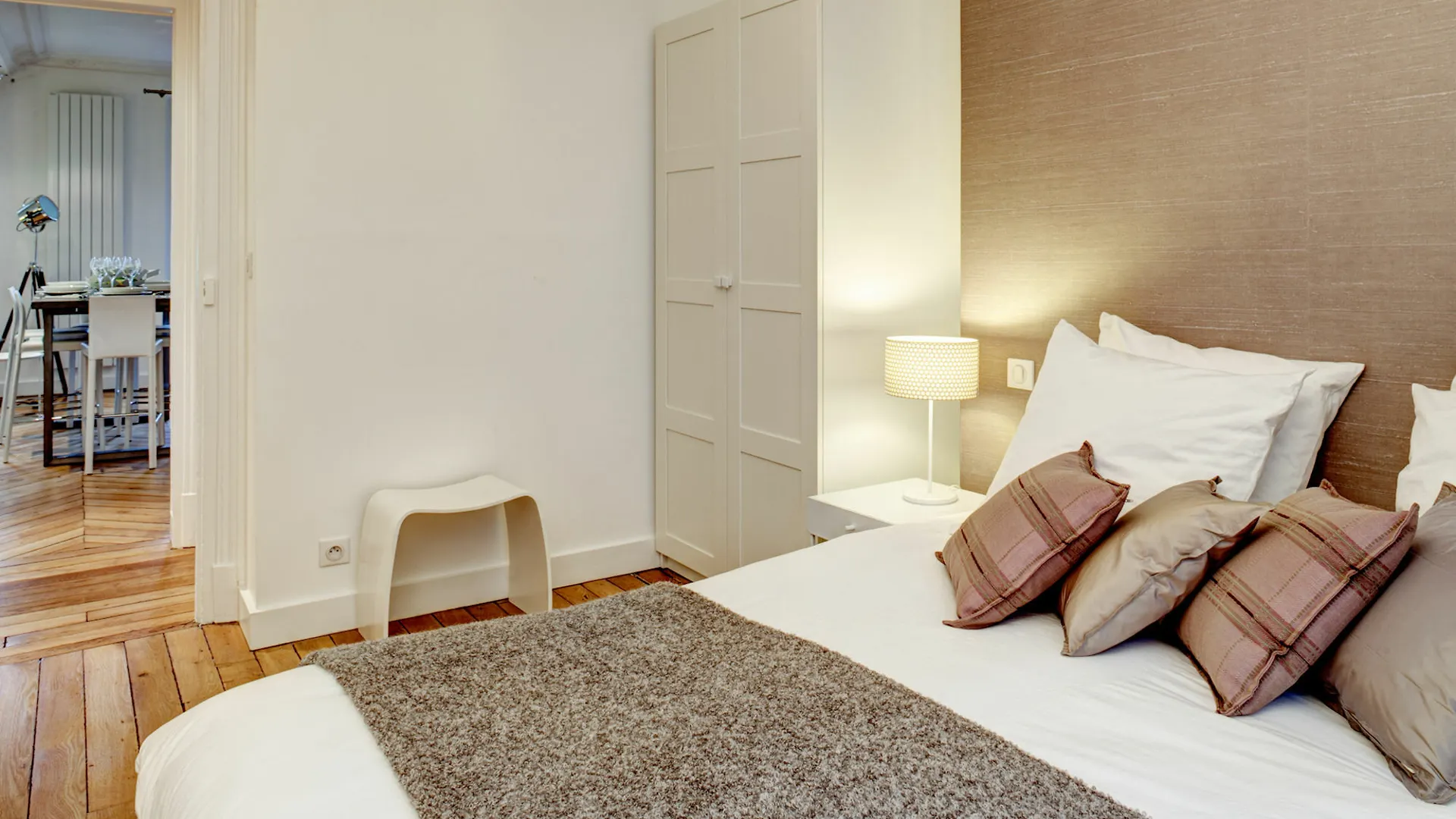Europea - Paris Centre Residence アパート