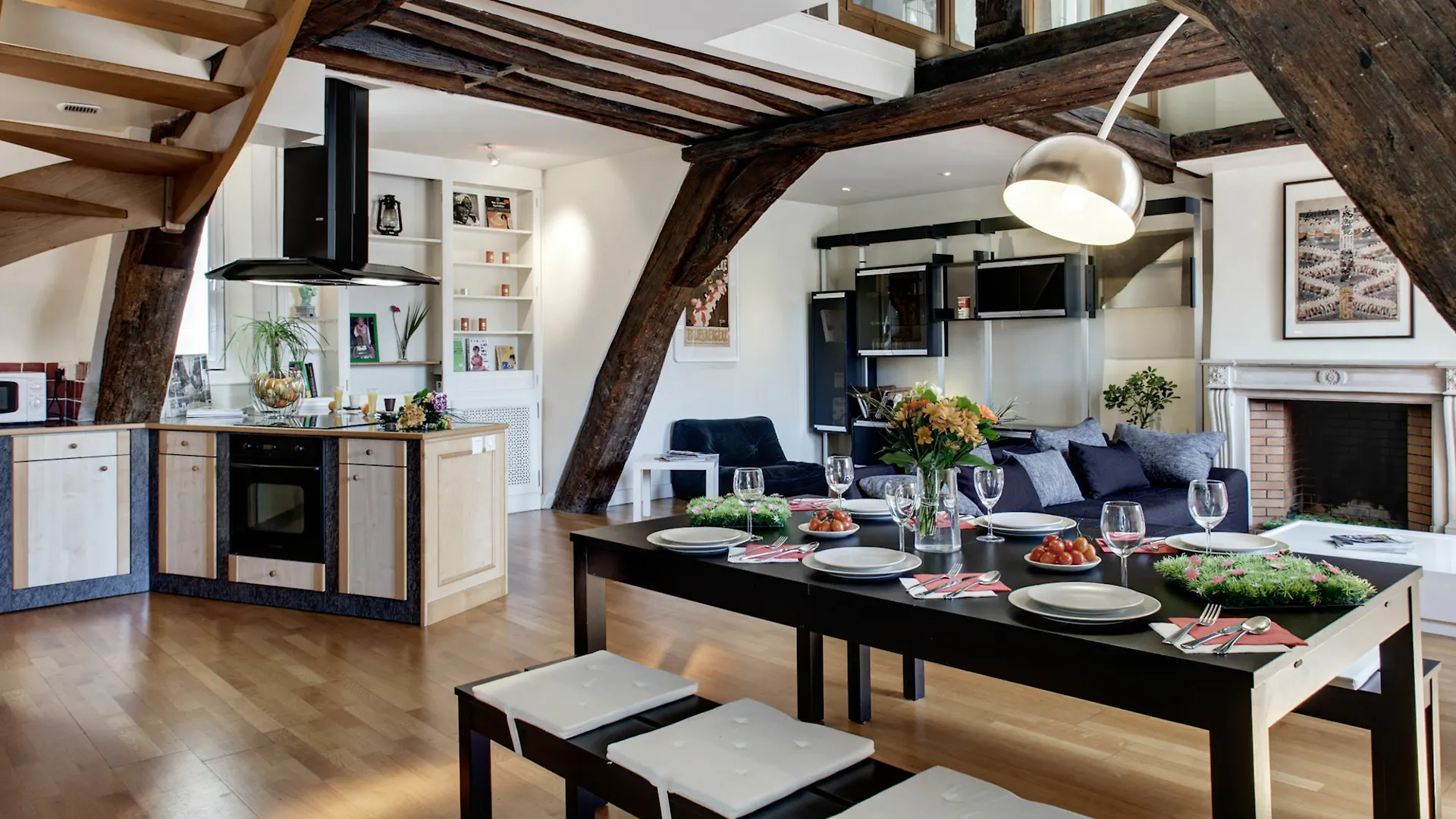 Europea - Paris Centre Residence 0*,  フランス