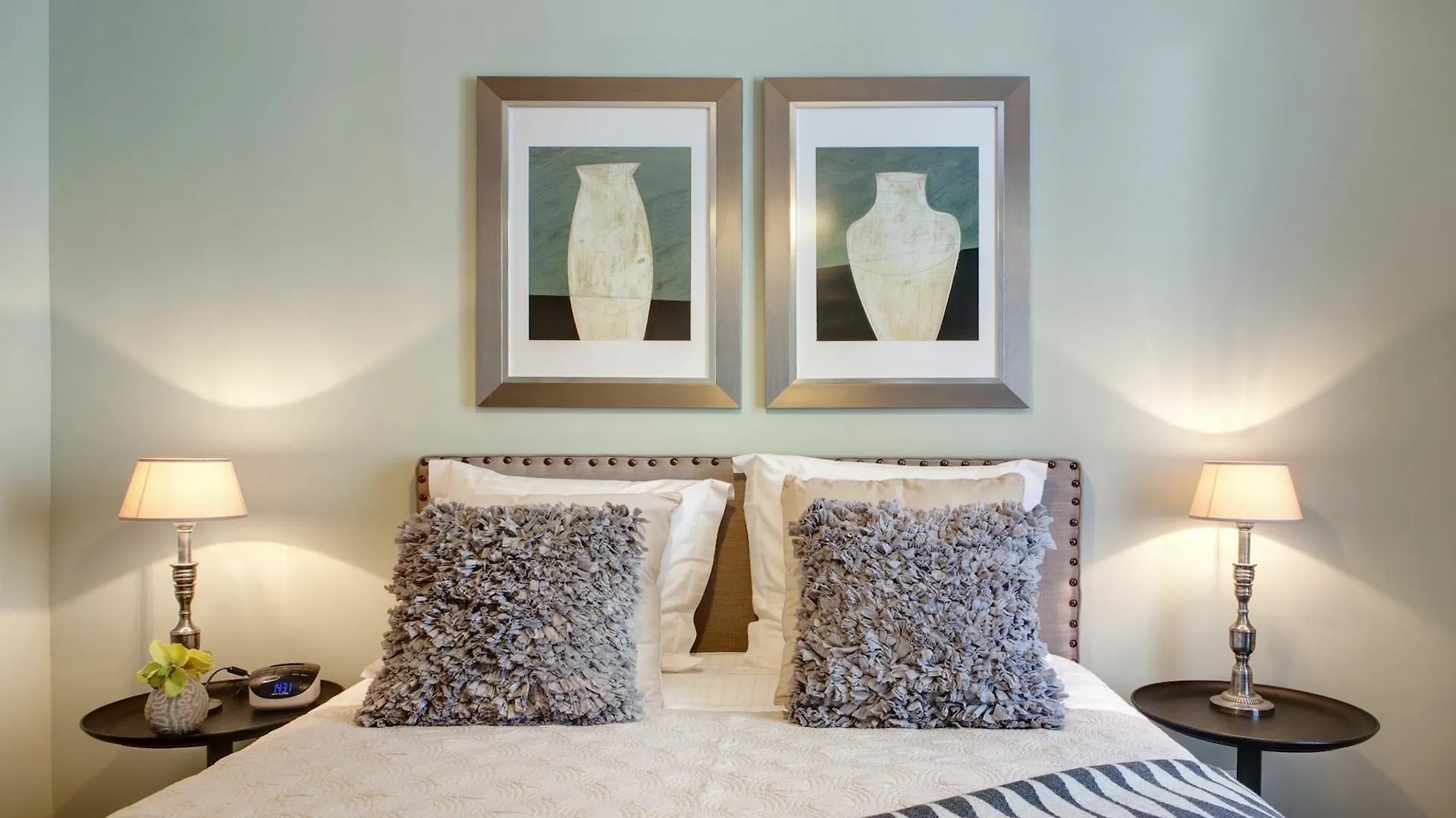 アパート Europea - Paris Centre Residence フランス