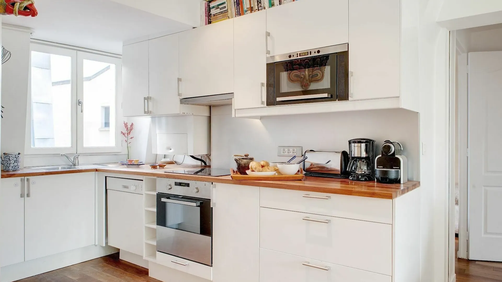 Europea - Paris Centre Residence