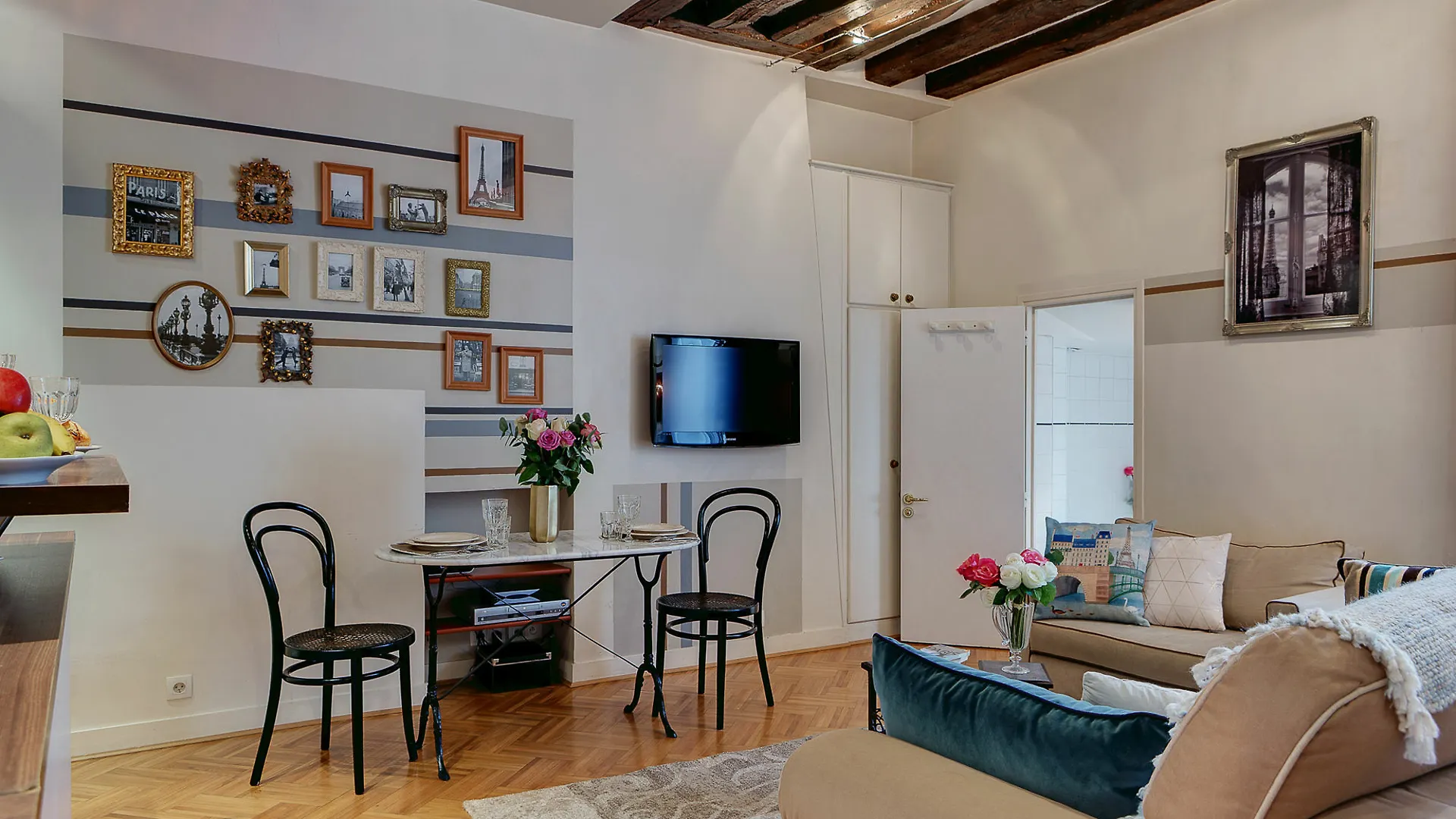 Europea - Paris Centre Residence