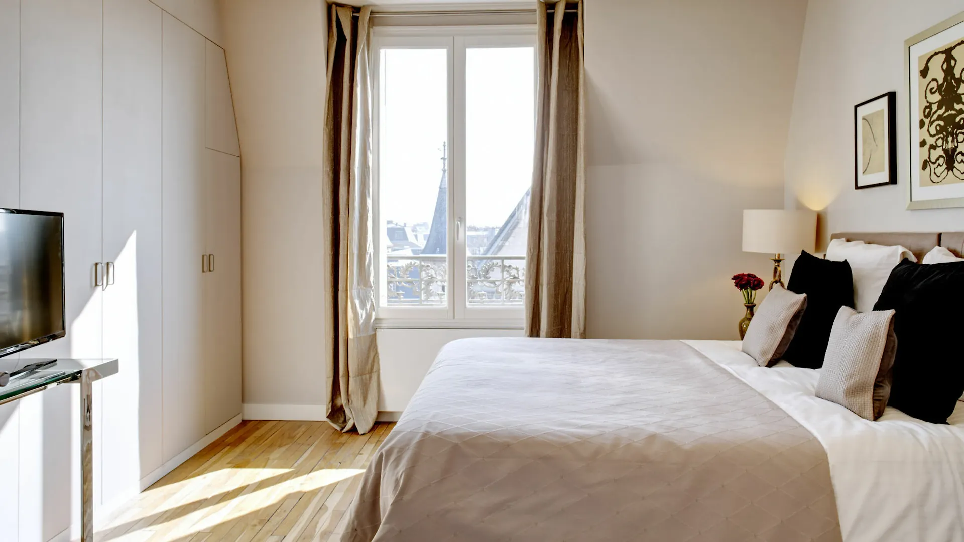 アパート Europea - Paris Centre Residence