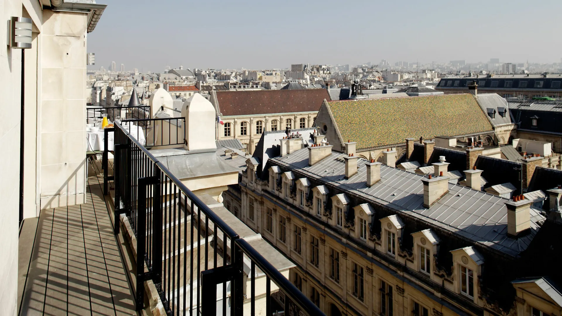 Europea - Paris Centre Residence アパート