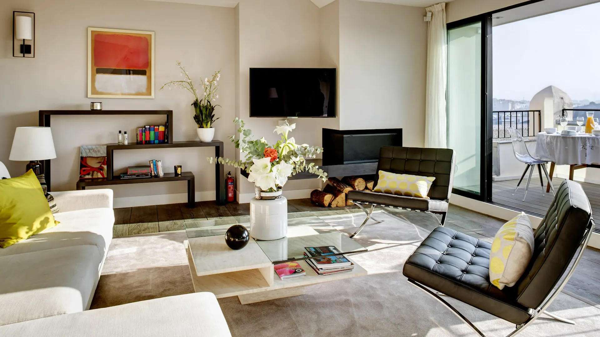 Europea - Paris Centre Residence