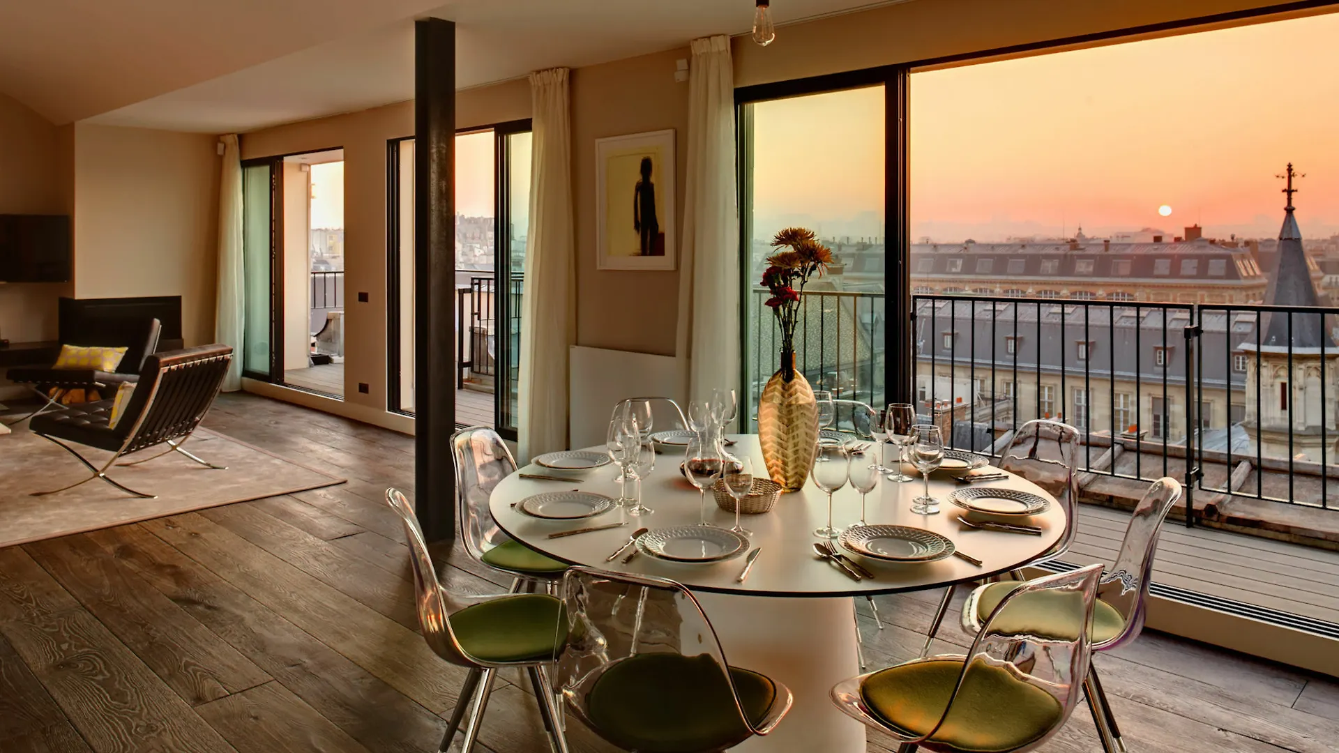 Europea - Paris Centre Residence フランス