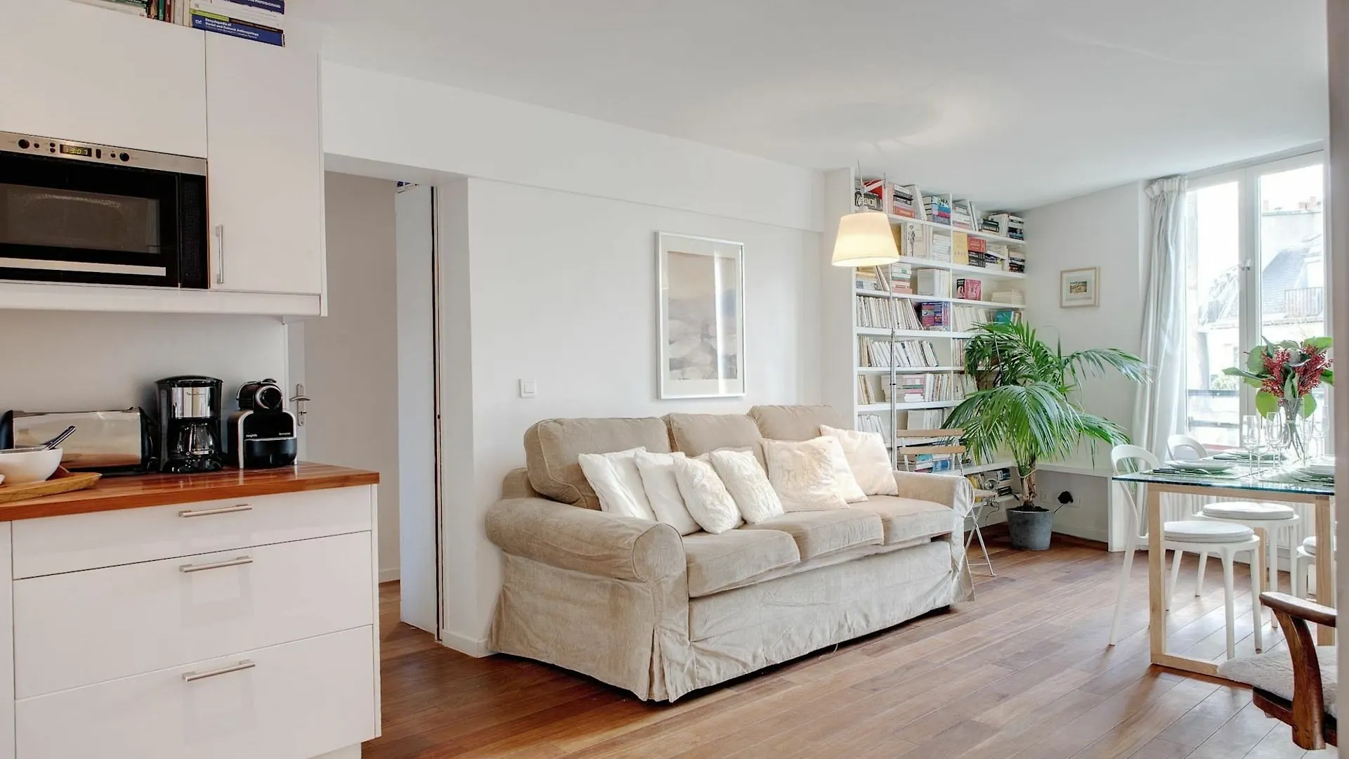 Europea - Paris Centre Residence
