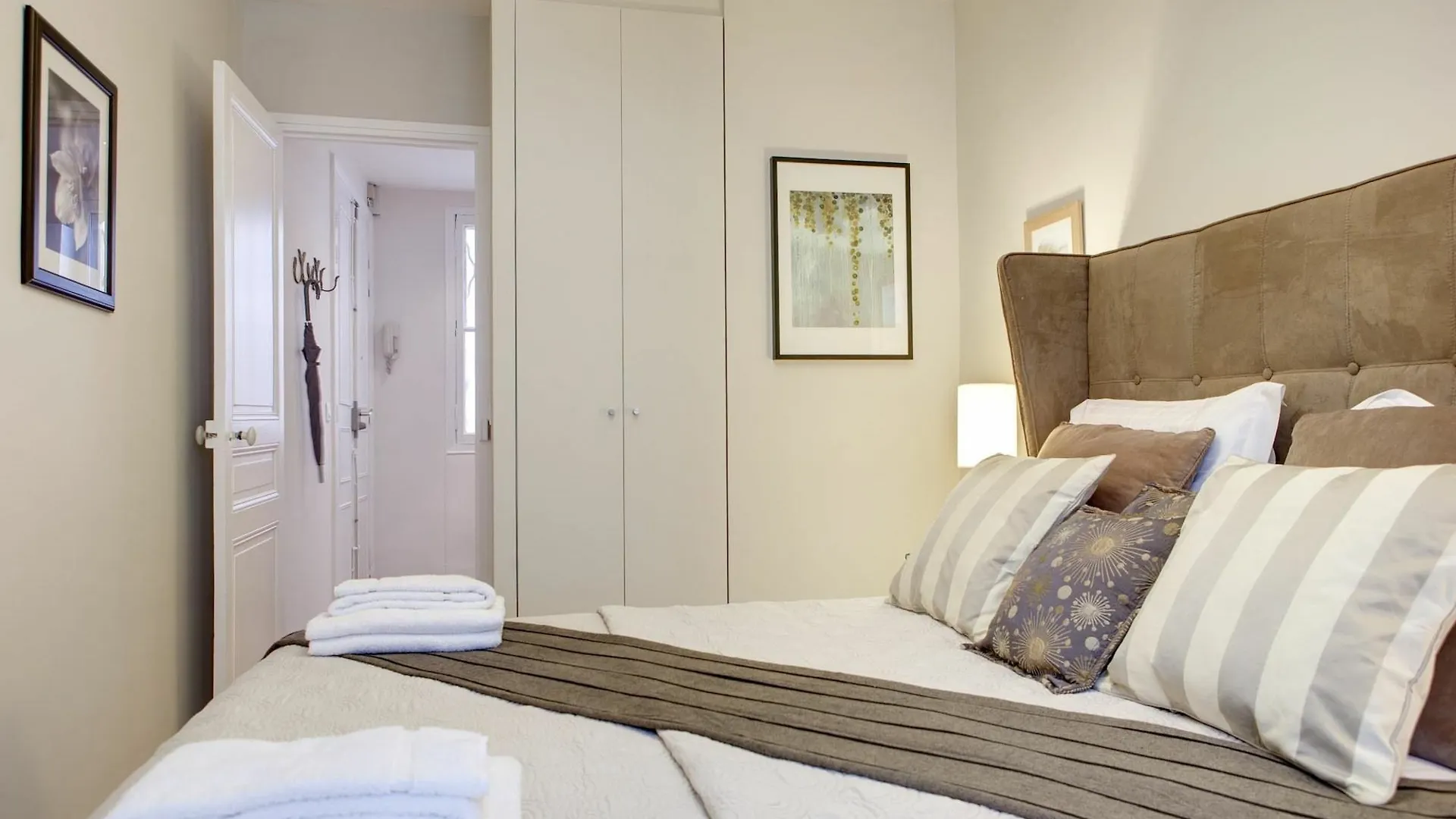 Europea - Paris Centre Residence アパート