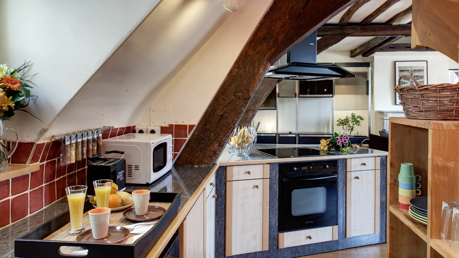 Europea - Paris Centre Residence フランス