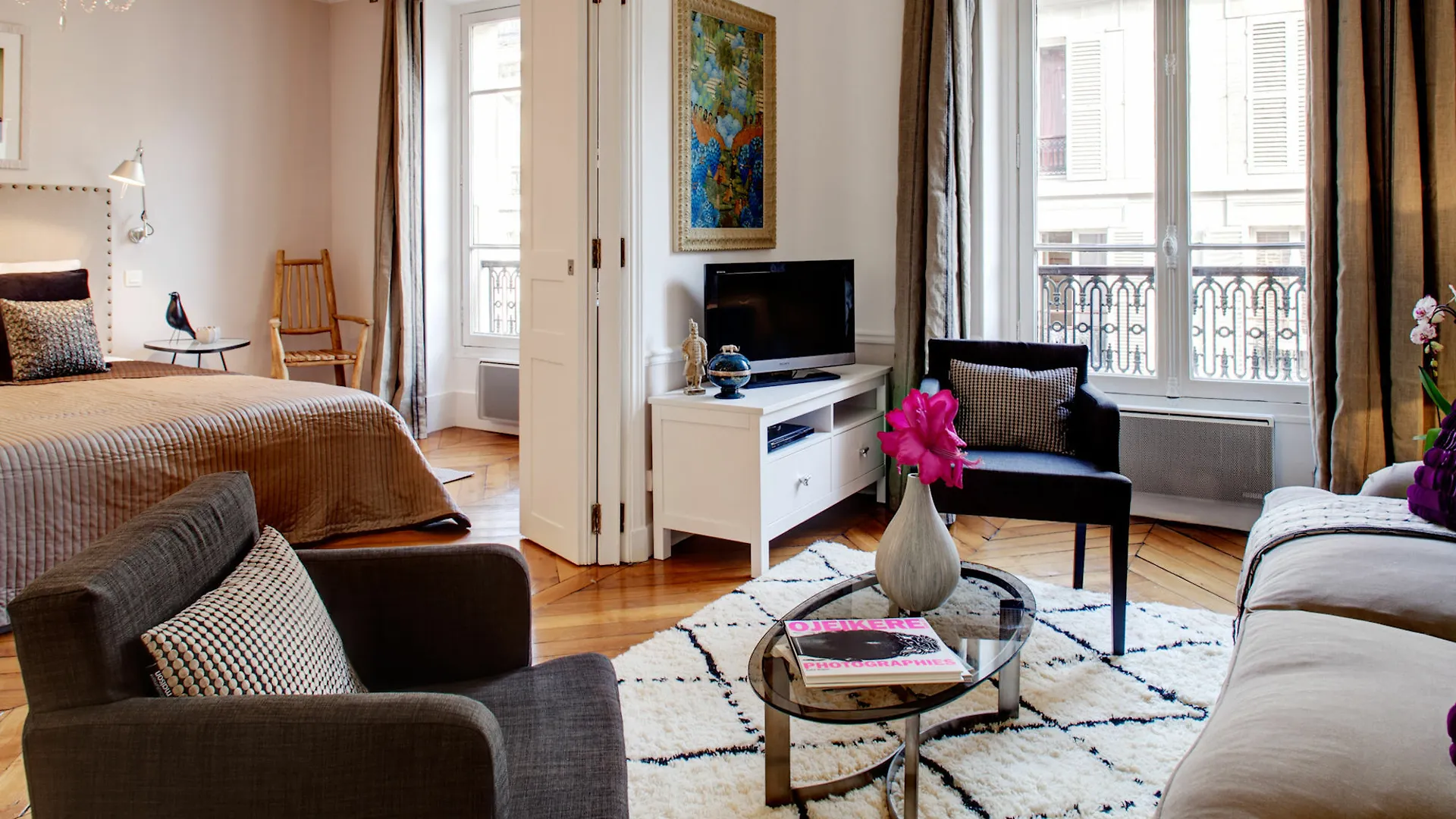 Europea - Paris Centre Residence アパート