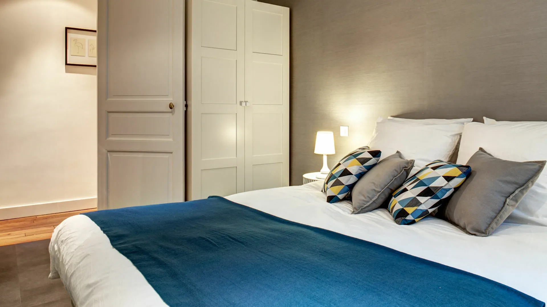 アパート Europea - Paris Centre Residence フランス