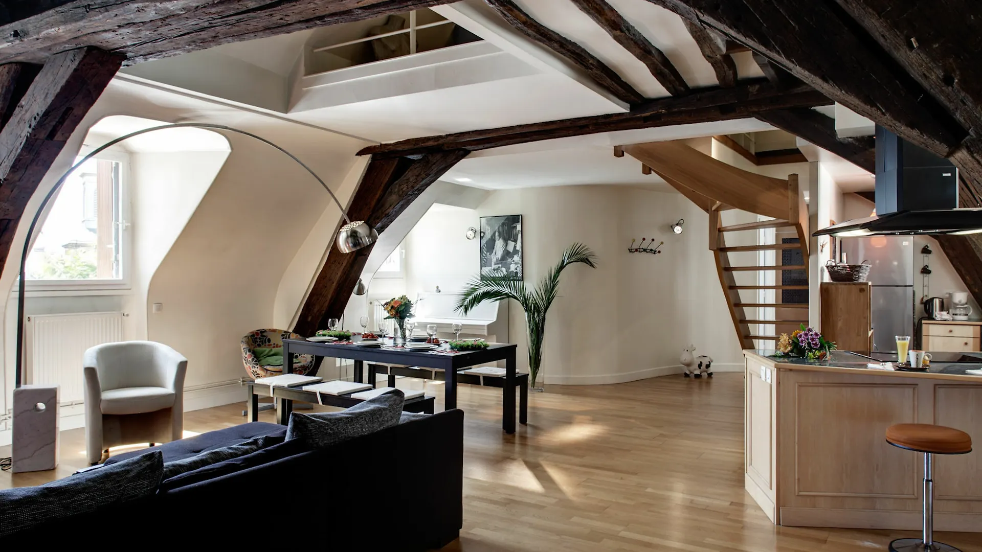 Europea - Paris Centre Residence 0*,  フランス