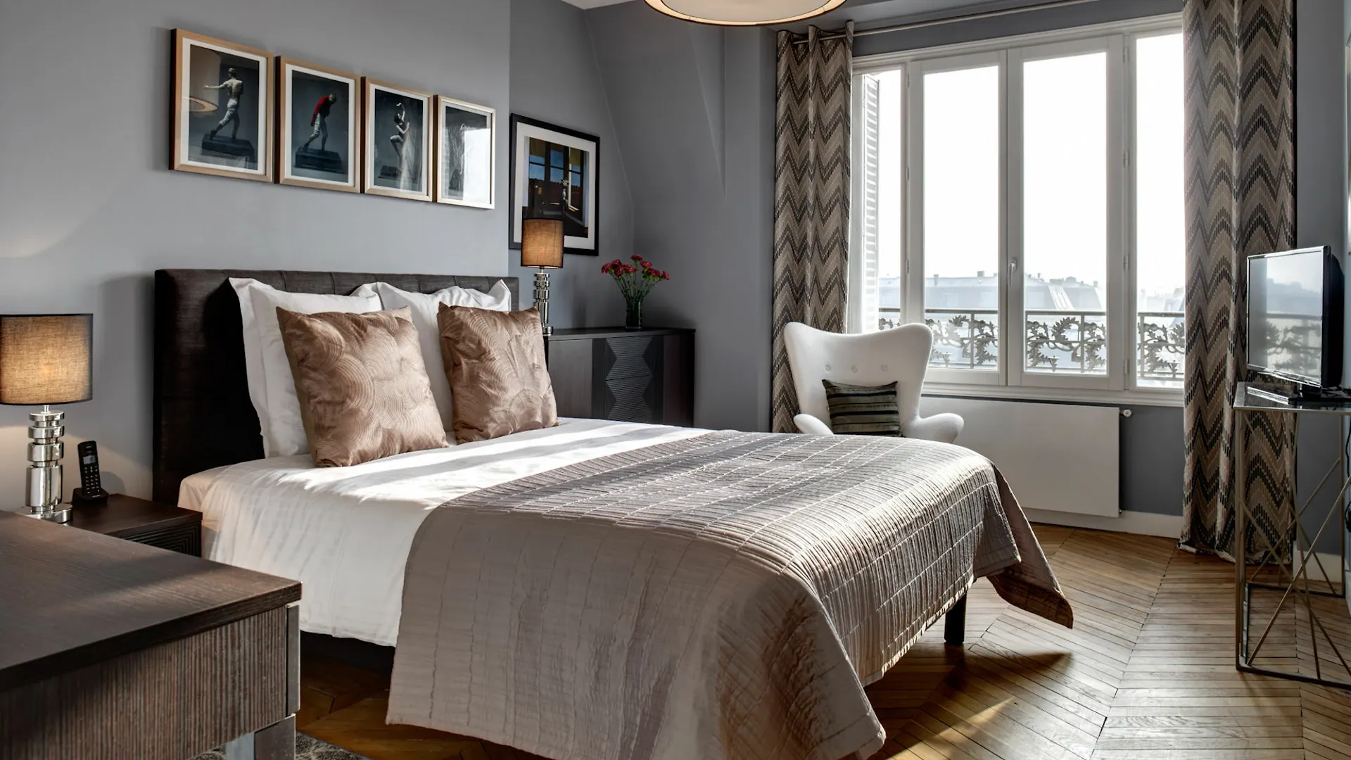 Europea - Paris Centre Residence