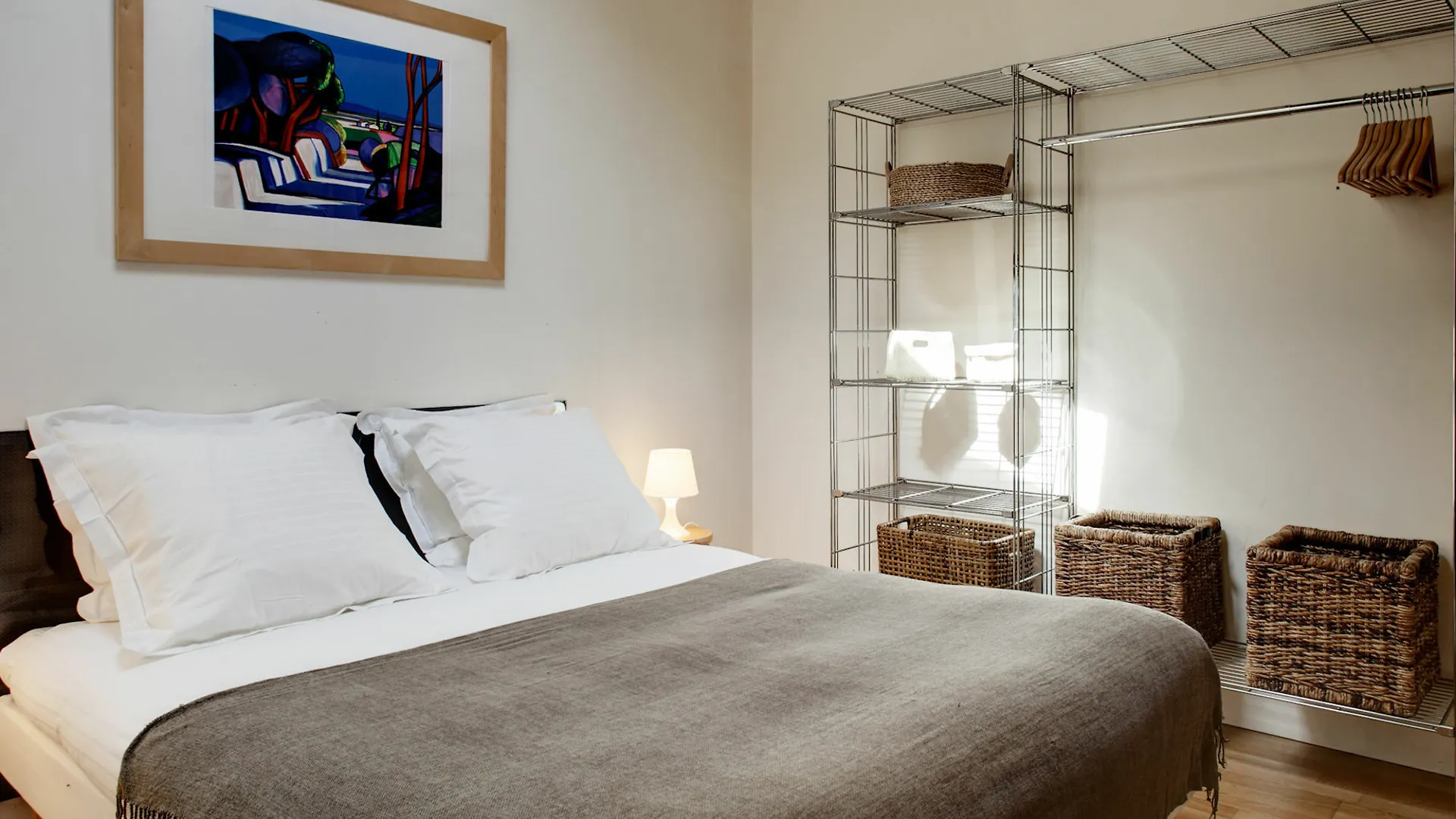 アパート Europea - Paris Centre Residence